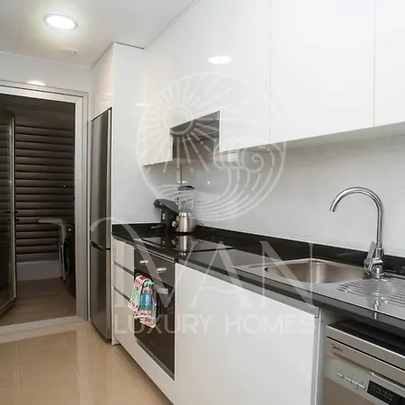 Casa Luky Ivan Luxury Homes 3ªpta Sur 1ªlinea Апартаменты El Borseral